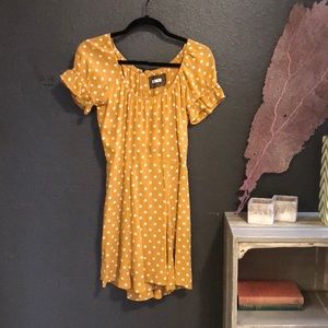 reformation arlene dress